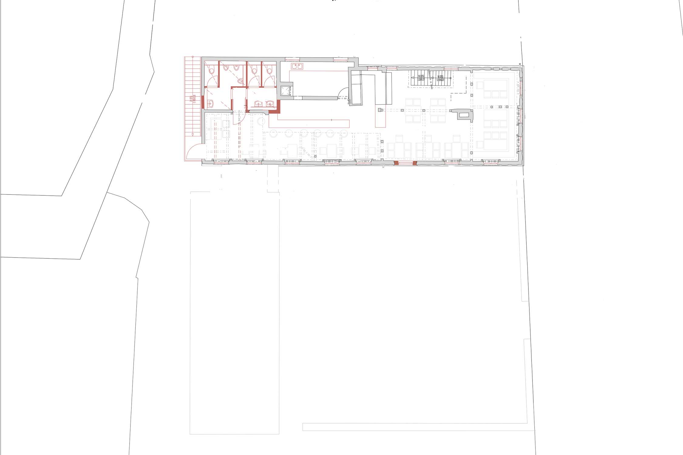 Denkmalpflegerische Brandschutzsanierung Wachthaus (6)