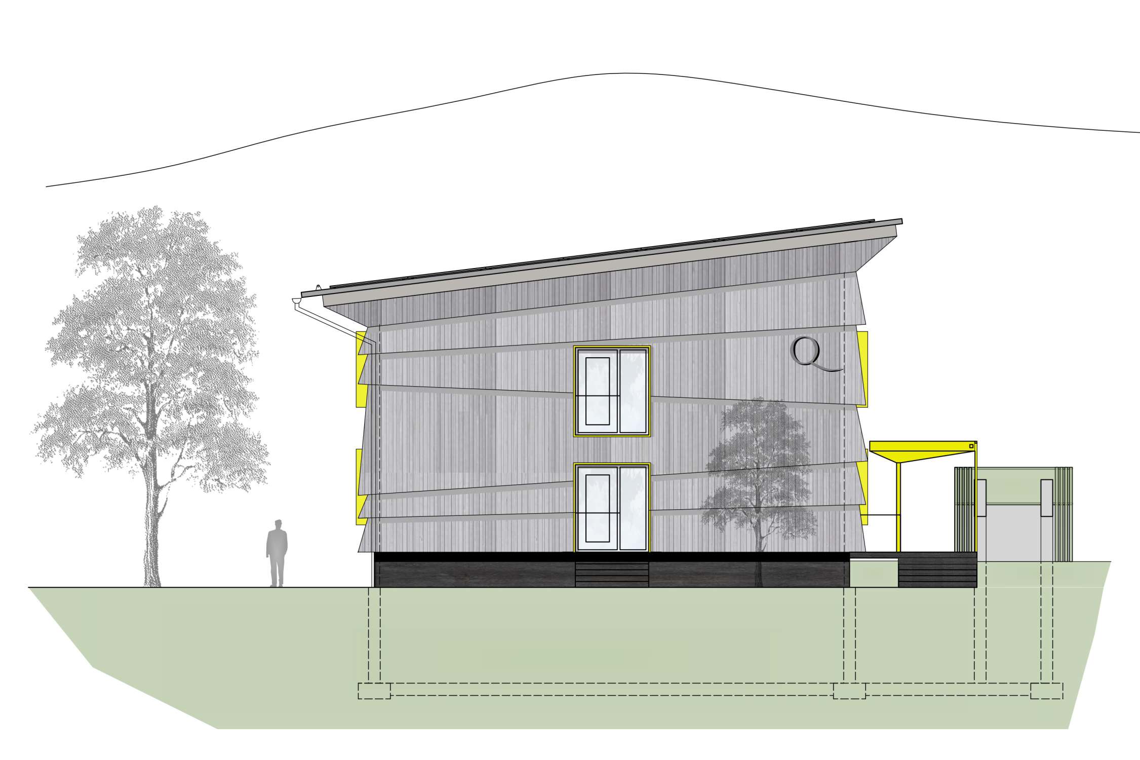 Energetische Sanierung Stabsgebäude (2)