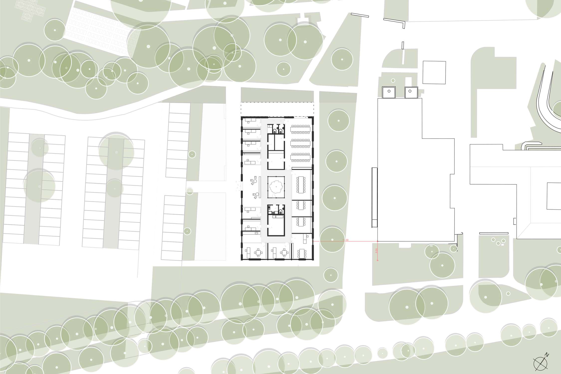 Neubau Friedhofsverwaltung Römerschanze (4)