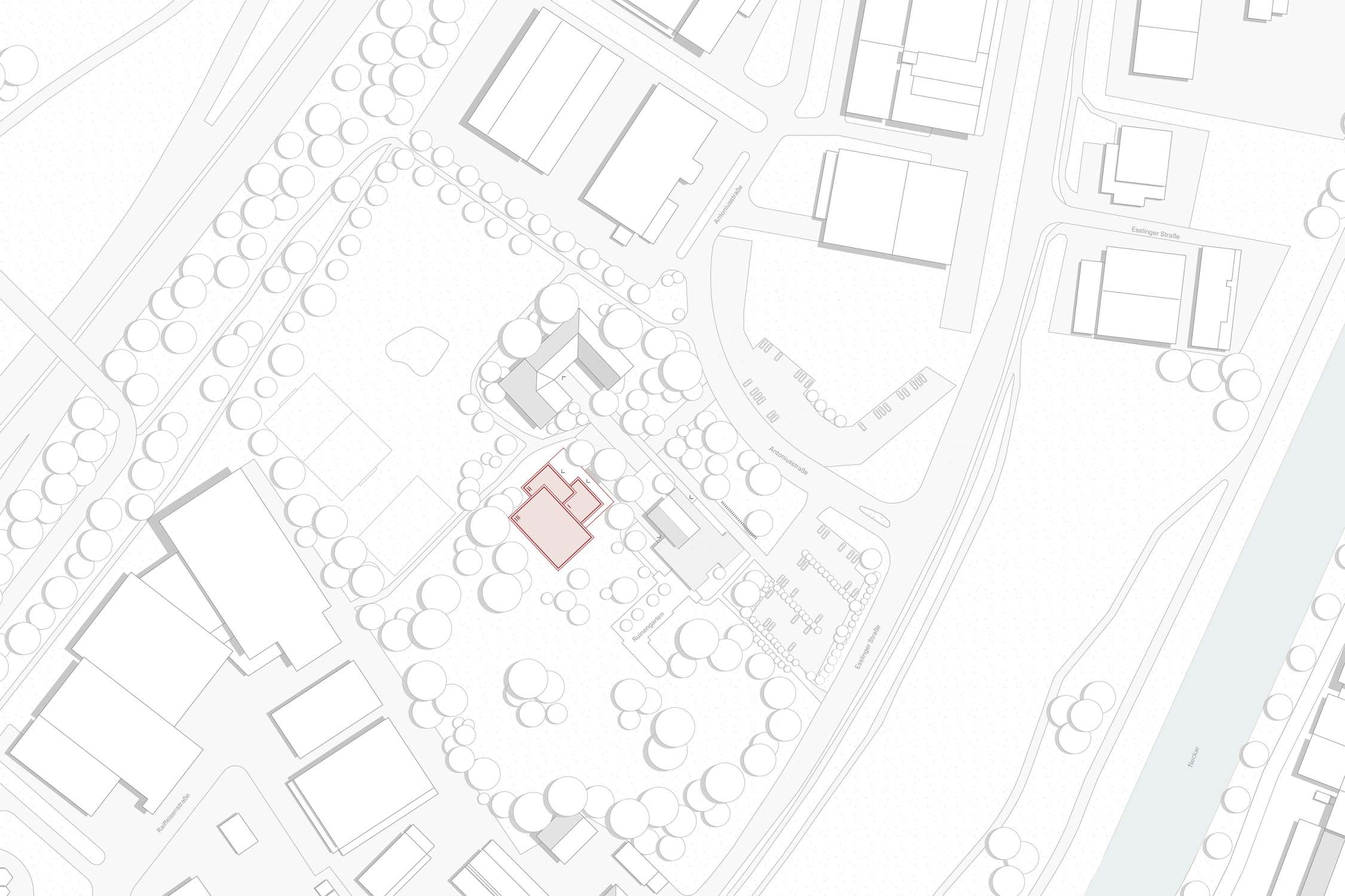 Neubau Bischöfliches Jugendamt und Akademie (1)