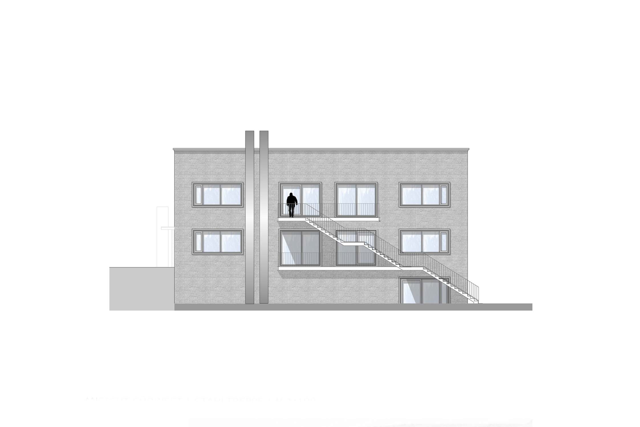 Kernsanierung Büro – und Verwaltungsgebäude  (6)