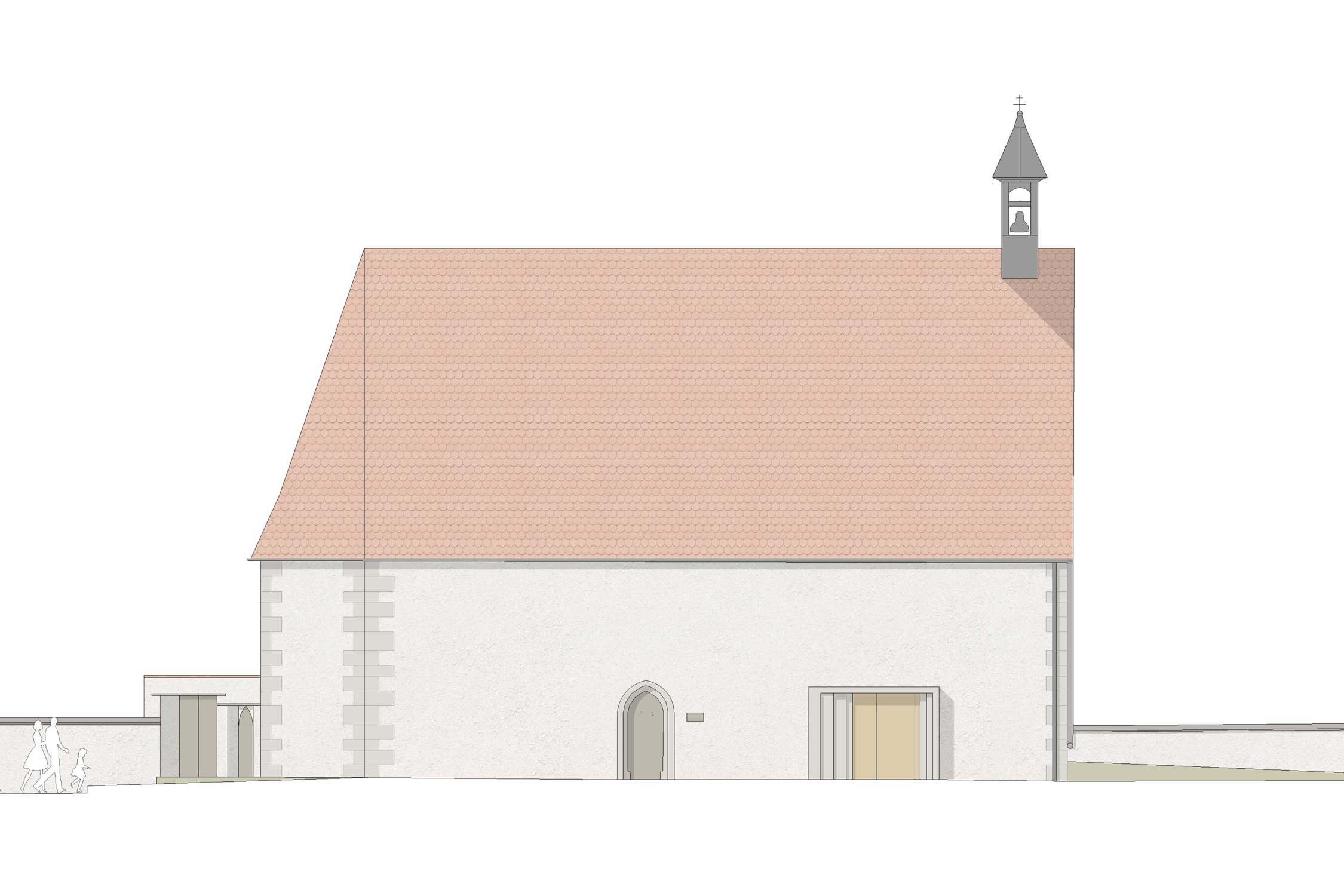 Kolumbarium in Gutleuthauskapelle (1)