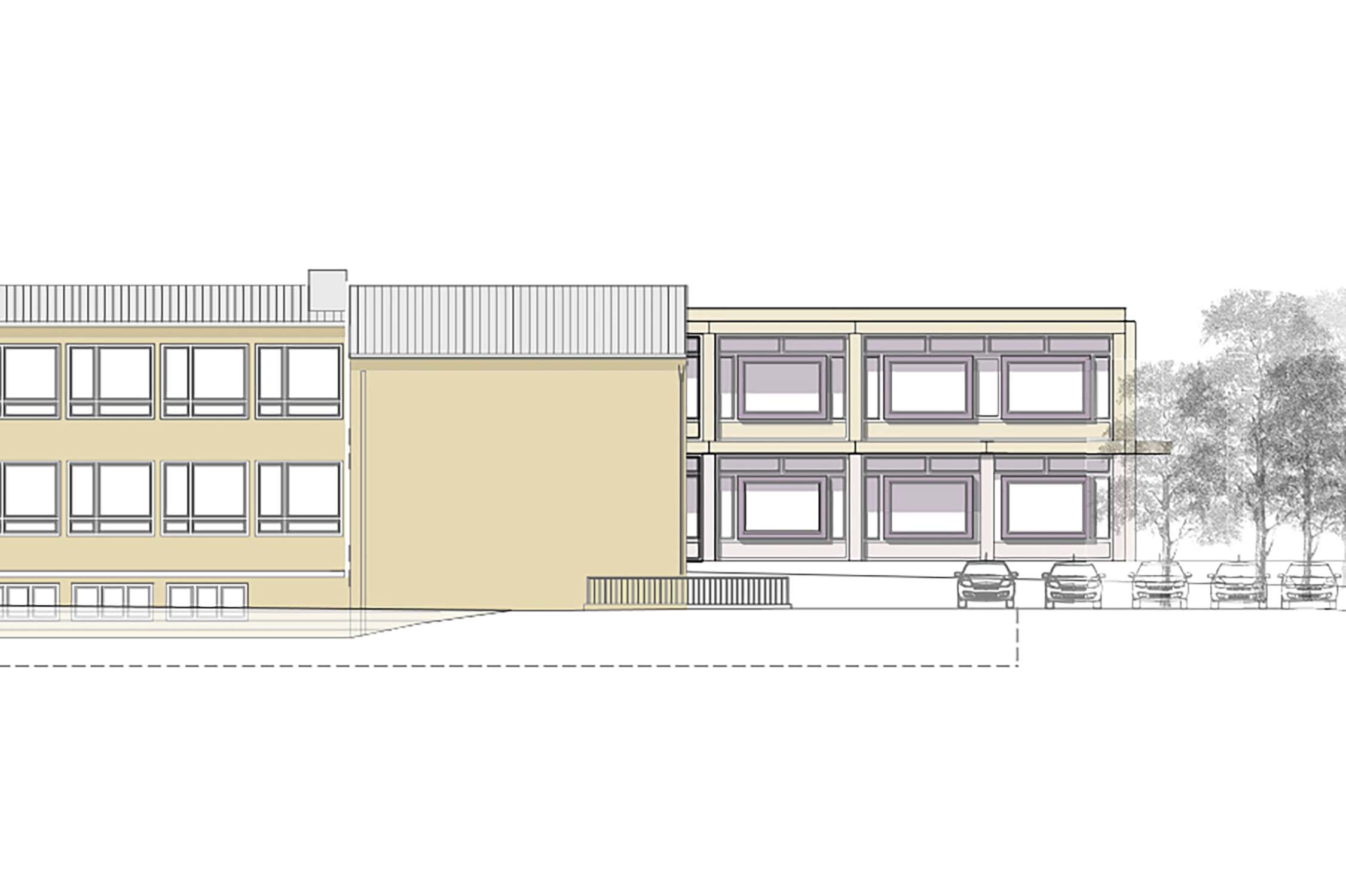 Erweiterung Grundschule (2)