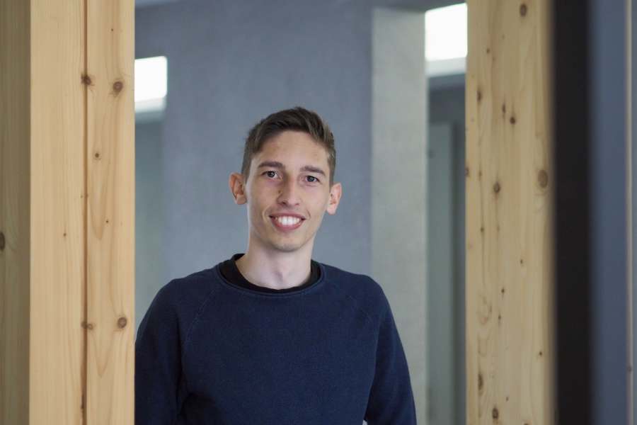 M. A. Anton Sievert, Architektur