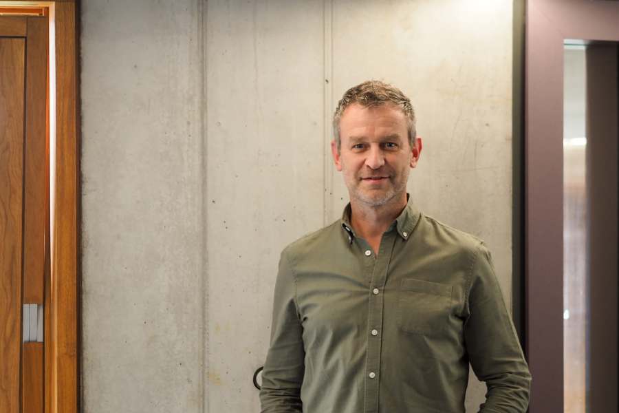 Dipl. Ing. Axel Hildenbrand, Architekt