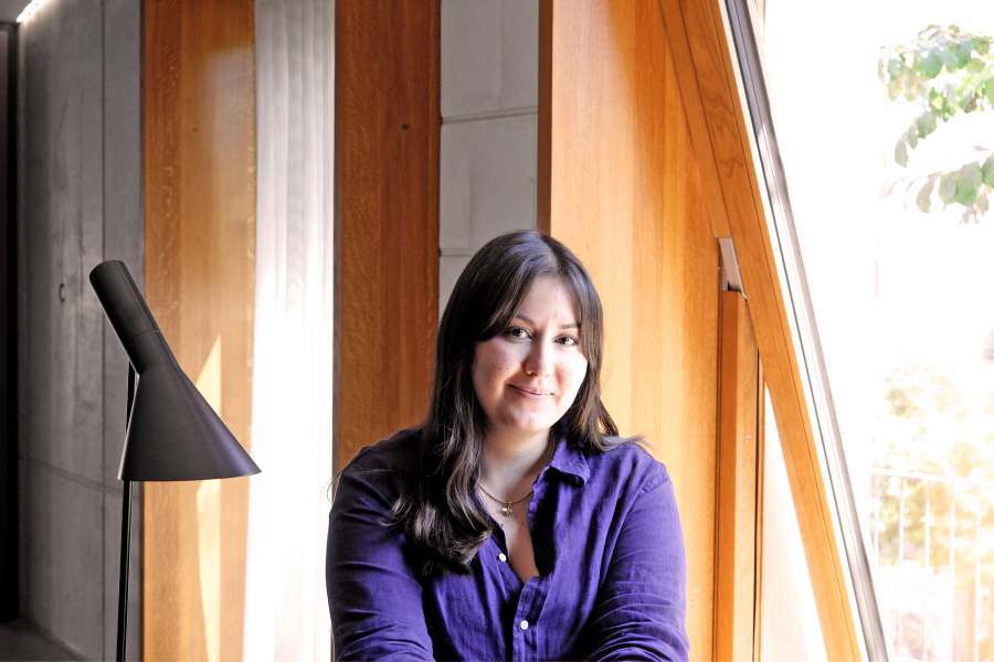 M. A. Irem Uysal Architektin