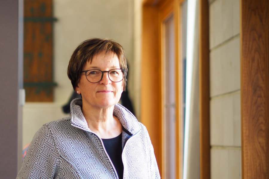 M. A. Traude Dieterle, Assistenz Bauleitung