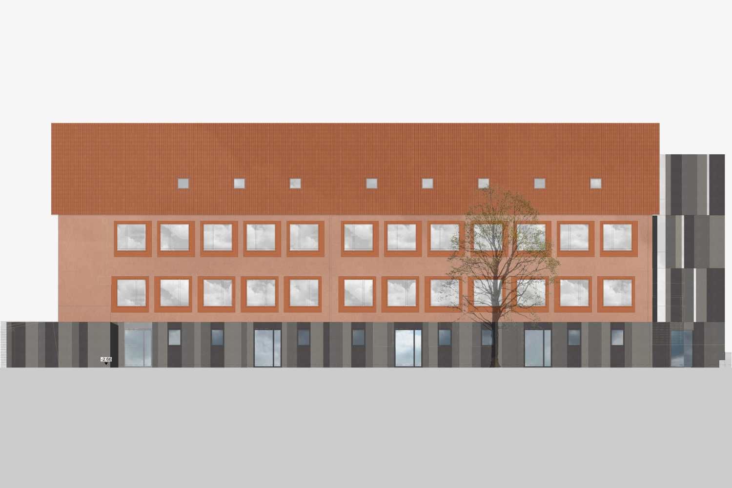 Sanierung und Umbau Freie Waldorfschule Balingen