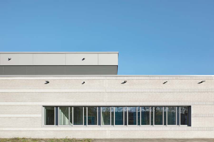 Neubau, Flugplatz Laupheim