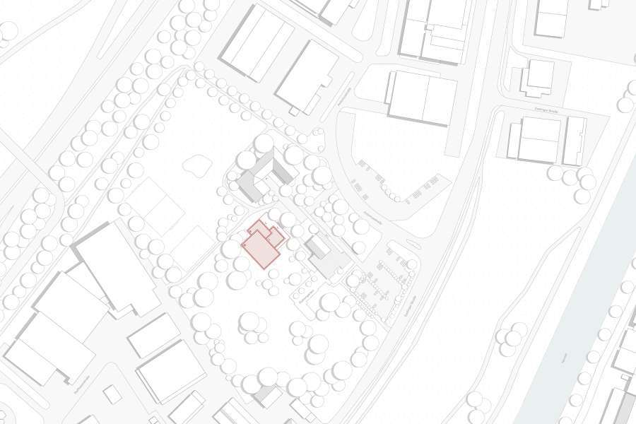 Neubau Bischöfliches Jugendamt und Akademie